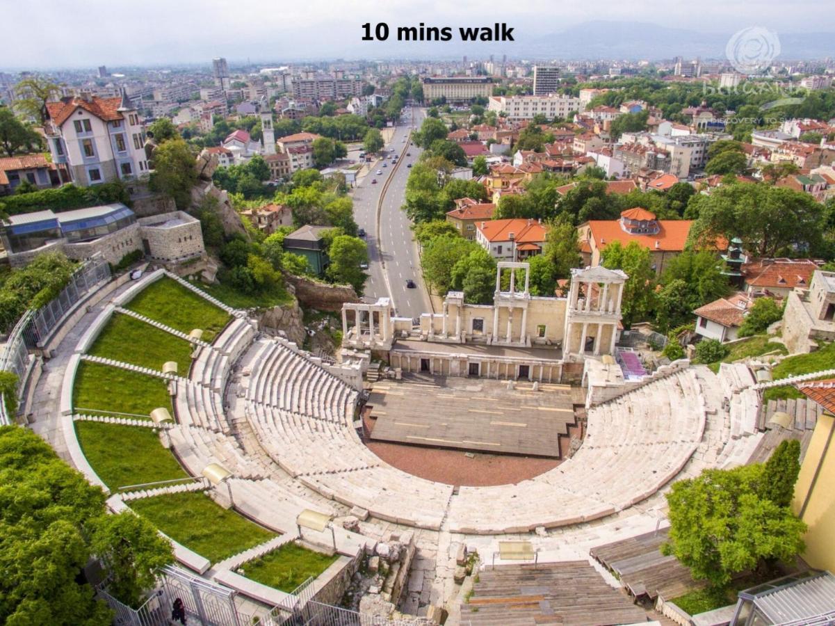 Ruski Boulevard Plovdiv Exterior foto